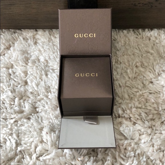 gucci jewelry case